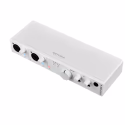 Arturia MiniFuse 4 Blanc
