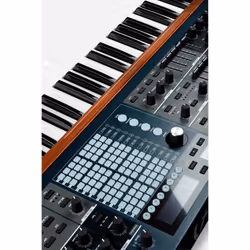 Arturia PolyBrute Synthétiseur digital 61 Noir