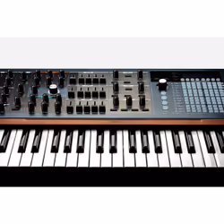 Arturia PolyBrute Synthétiseur digital 61 Noir