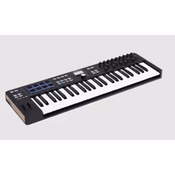 Arturia Keylab Essential 49 MK3 clavier MIDI 49 touche(s) USB Noir, Blanc