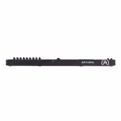 Arturia Keylab Essential 61 MK3 clavier MIDI 61 touche(s) USB Noir, Blanc