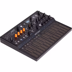 Arturia MicroFreak Stellar, Synthétiseur digital, Noir, OLED, CC, 311 mm, 233 mm