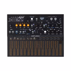 Arturia MicroFreak Stellar Synthétiseur digital 25 Noir