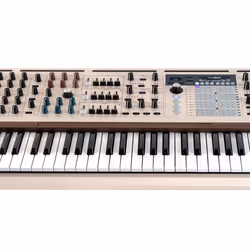 Arturia PolyBrute 12 Synthétiseur digital 61 Beige - Vue supplémentaire 4