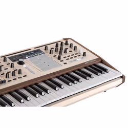 Arturia PolyBrute 12 Synthétiseur digital 61 Beige - Vue supplémentaire 5