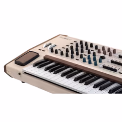 Arturia PolyBrute 12 Synthétiseur digital 61 Beige - Vue supplémentaire 6