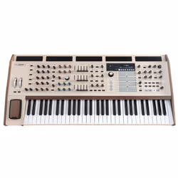 Arturia PolyBrute 12 Synthétiseur digital 61 Beige - Vue supplémentaire 8