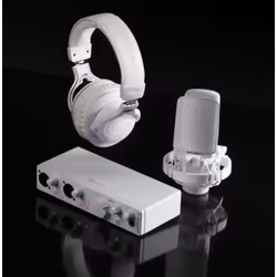 Arturia MiniFuse Recording Pack Blanc - Vue supplémentaire 5