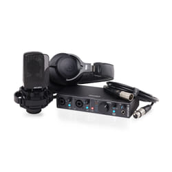 Arturia MiniFuse Recording Pack Noir