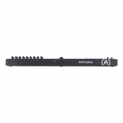 Arturia KeyLab Essential 49 mk3 clavier MIDI 49 touche(s) USB Noir, Blanc - Vue supplémentaire 4