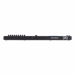Arturia KeyLab Essential 61 mk3 clavier MIDI 61 touche(s) USB Noir, Blanc - Vue supplémentaire 4