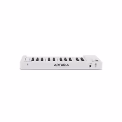 Arturia MicroLab mk3 clavier MIDI 25 touche(s) USB Blanc - Vue supplémentaire 2