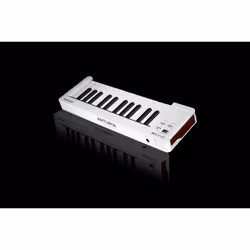 Arturia MicroLab mk3 clavier MIDI 25 touche(s) USB Blanc - Vue supplémentaire 4