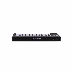 Arturia MicroLab mk3 clavier MIDI 25 touche(s) USB Noir, Blanc - Vue supplémentaire 2