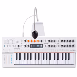 Arturia MiniFreak Vocoder Edition Synthétiseur digital 37 Blanc - Vue supplémentaire 2