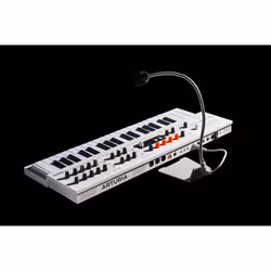 Arturia MiniFreak Vocoder Edition Synthétiseur digital 37 Blanc - Vue supplémentaire 3