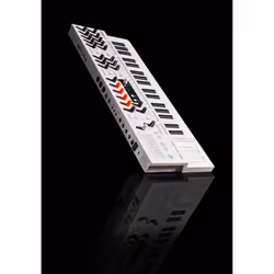 Arturia MiniFreak Vocoder Edition Synthétiseur digital 37 Blanc - Vue supplémentaire 4