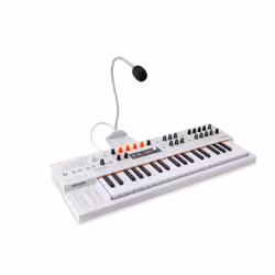 Arturia MiniFreak Vocoder Edition Synthétiseur digital 37 Blanc - Vue supplémentaire 6