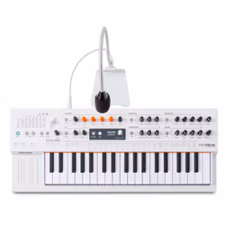 Arturia MiniFreak Vocoder Edition Synthétiseur digital 37 Blanc - Vue supplémentaire 7