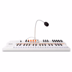 Arturia MiniFreak Vocoder Edition Synthétiseur digital 37 Blanc - Vue supplémentaire 8