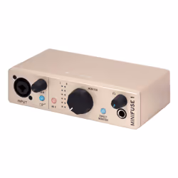 Arturia MiniFuse 1 Champagne - Vue supplémentaire 3