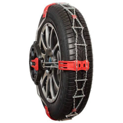 Chaines neige frontales Polaire steel grip n110