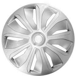 Enjoliveur platin Silver abs 13'' Polaire RA13-1PLB - Ce produit de marque Polaire est neuf.
