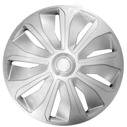 Enjoliveur platin Silver abs 14'' Polaire RA14-1PLB - Ce produit de marque Polaire est neuf.