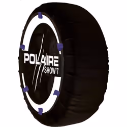 Chaussettes textiles - POLAIRE - SHOW 7  S12