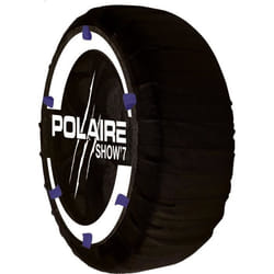 Chaussettes textiles - POLAIRE - SHOW 7  S12