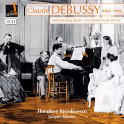 Proper Piano Music, Classique, CD, Paraskivesco, Theodore, Support physique, Adulte, 4 disques