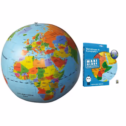 Caly Toys Maxi Globe Gonflable