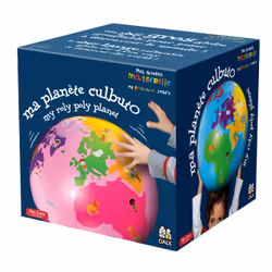 Caly Toys CALY.CULB.R, 2 an(s), PVC, Multicolore