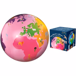 Caly Toys CALY.CULB.R jouet d'apprentissage