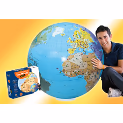 Caly Toys CALY.85.W.ENG jouet d'apprentissage
