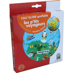 Caly Toys P'tits Voyageurs