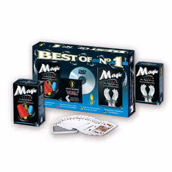 Megagic Bes1 - Coffret De Magie - Les Best Of, Minions, 8 an(s)