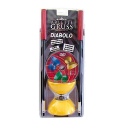 Megagic Diabolo Baguette Graphite + Dvd