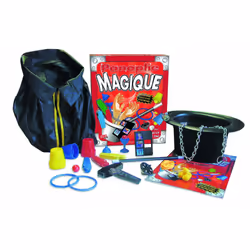 Megagic Panoplie Magique, 6 an(s)