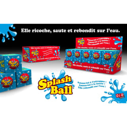 Megagic Splash Ball