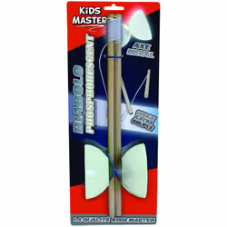 Megagic Diabolo Phoshorescent, 6 an(s)