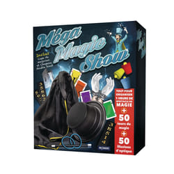 Megagic Coffret Mega Magie Show