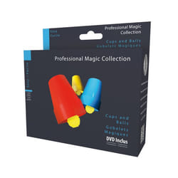 Megagic Tour De Magie - Les Gobelets Magiques Avec Dvd
