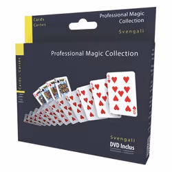 Megagic Tour De Magie - Cartes Svengali Avec Dvd, PAW Patrol, 8 an(s)