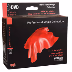 Megagic Disparition Foulard+Dvd, Frozen, 8 an(s)