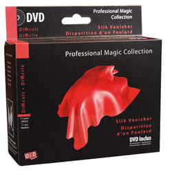 Megagic Disparition Foulard+Dvd