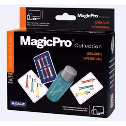 Megagic Surnaturel, 9 an(s)