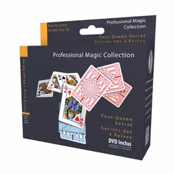 Megagic Secret 4 Reines + Dvd, Frozen, 8 an(s)