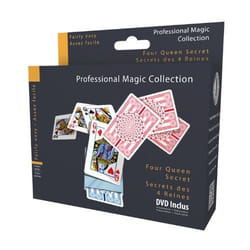 Megagic Secret 4 Reines + Dvd