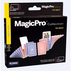 Megagic Top Impact + Dvd, 8 an(s)